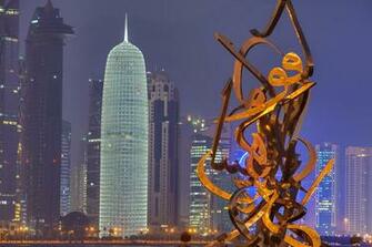 Photo Calligraphy Sculpture By Sabah Arbilli On West