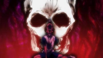 Hunter X Netero Scary Anime