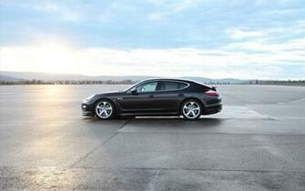 Techart Porsche Panamera Wallpaper HD Car
