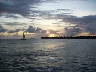 Sunset In Key West Wallpaper By Revengexx14