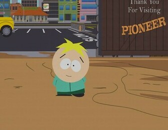 Butters South Park Wallpaper