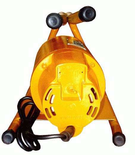 Vibradora De Concreto Con Motor Hp Monof Sico
