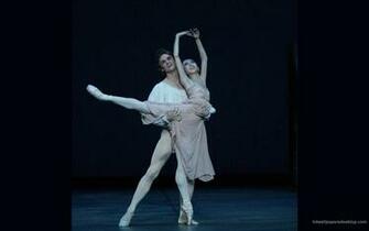 Ballet Wallpaper