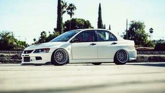 Lancer Evo Wallpaper