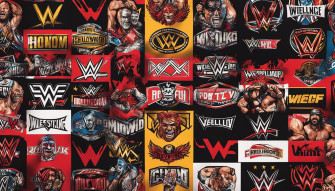 Wwe Logos Wallpaper