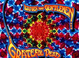 Grateful Dead Classic Rock Hard Bx Wallpaper