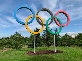 Olympics Background Wallpaper