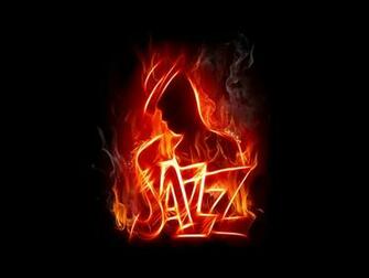 Jazz En Feux HD Fond D Cran Wallpaper Hq