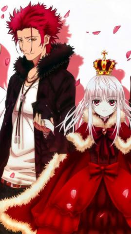 Anime K Project