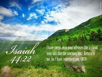 Wallpaper Desktop Bible Verse