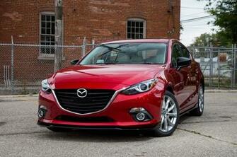 Mazda Sedan Wallpaper HD High Quality