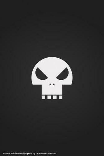 Punisher iPhone Wallpaper The