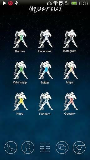 Aquarius Zodiac Boy Wallpaper For Android Appszoom