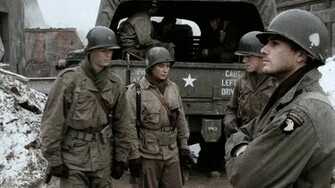 Wallpaper Band Of Brothers