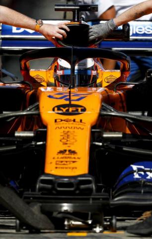 Mclaren On Looking To Freshen Up Your Wallpaper