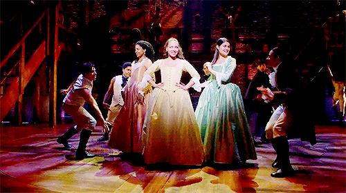 The Schuyler Sisters