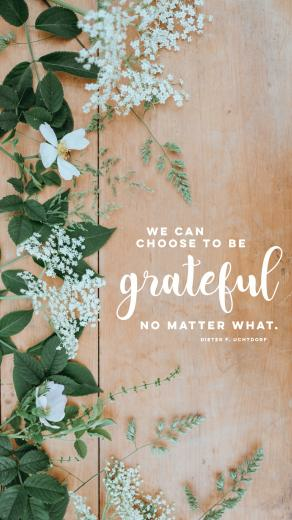 Grateful Bible Verse Background Wallpaper iPhone