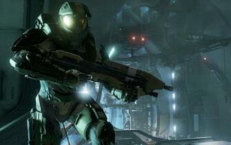 Halo Guardians Wallpaper In