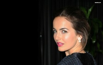 Camilla Belle Wallpaper