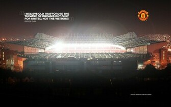 De Informaci N Old Trafford Excelentes Im Genes Wallpaper