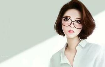 Wallpaper Girl Portrait Art Alco Sap Asian Study Image