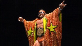 Wwe Icon Series Macho Man Randy Savage Statue The Toyark News