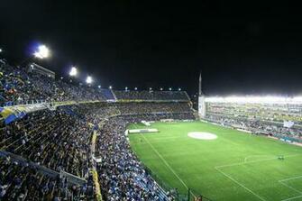 Wallpaper La Bombonera Foros Boca Juniors Mitad
