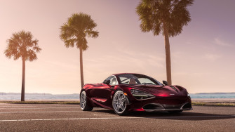 Mclaren 720s HD Wallpaper And Background