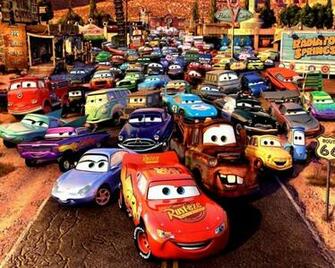 Flash Mcqueen Wallpaper HD