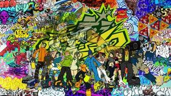 De La Jet Set Radio By Faretis