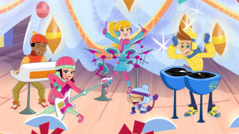 Watch Fresh Beat Band Of Spies Season Episode Christmas