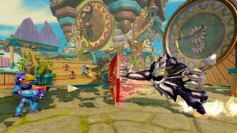 Skylanders Trap Team Screenshot Galerie Pressakey