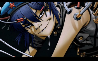 Gorillaz Wallpaper
