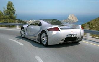 Gta Concept Super Sport Car Wallpaper HD