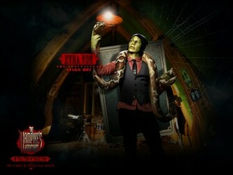 Cirque Du Freak The Vampire S Assistant Wallpaper