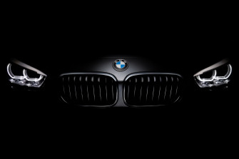Bmw Series Front International Photo Awards