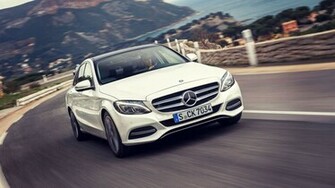 Wallpaper Mercedes Benz C250 Bluetec HD 1080p Upload