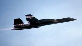 Sr71 Blackbird Wallpaper