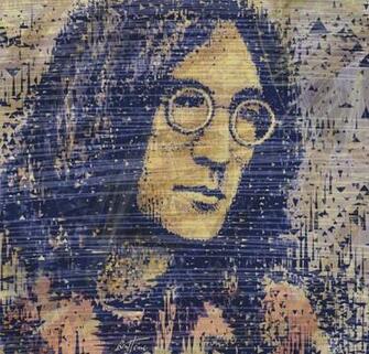 John Lennon Wallpaper HD