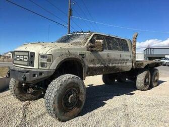 Meet The Super Six Door Ford F Heavy D And