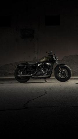 Harley Davidson Forty Eight