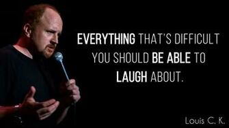Everything That S Difficult You Should Be Able To Laugh About
