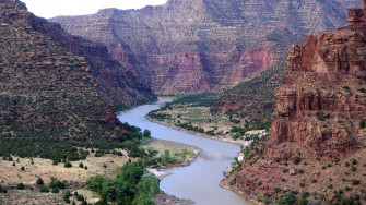 Green River Desolation Canyon Whitewater Rafting In The Remote West