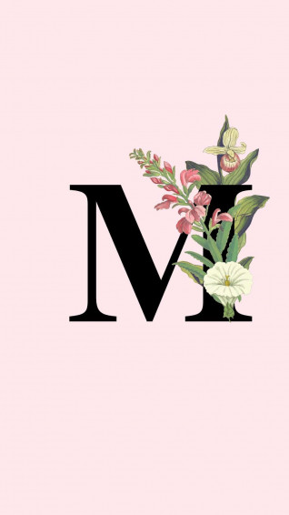 Letter M Wallpaper