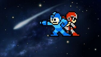 Mega Man X Wallpaper