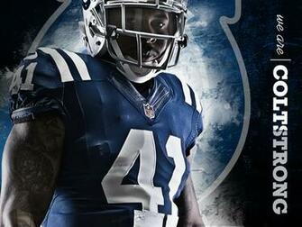 Colts Coltstrong Phone Background