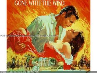 Gone With The Wind Wallpaper