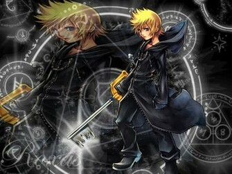 Roxas Wallpaper