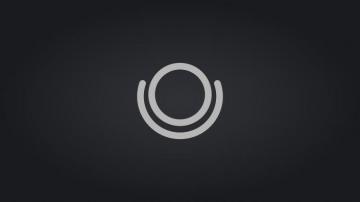Wallpaper 4k Circle Black Minimalism
