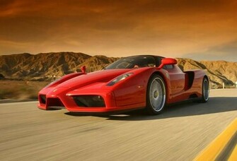 Ferrari Sports Cars Wallpaper Racing Street